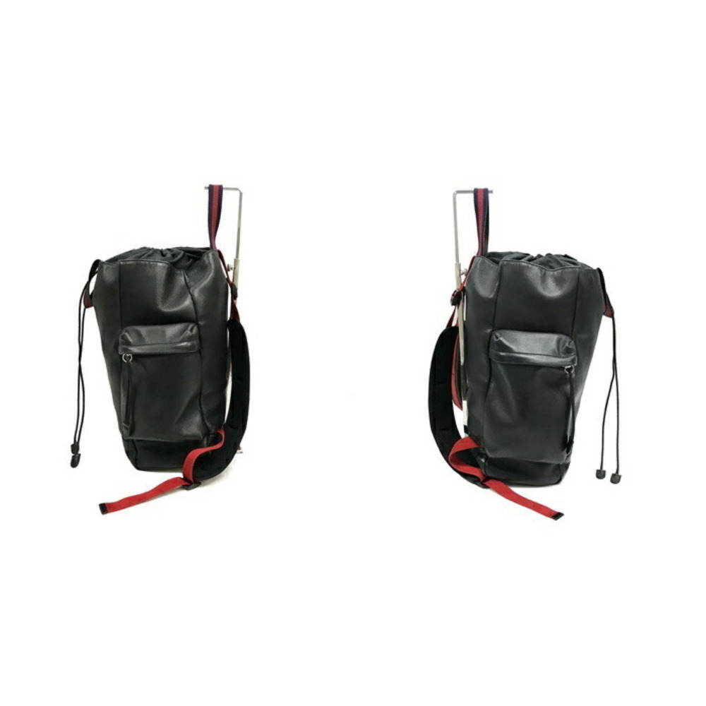 Gucci Rucksack Backpack Handbag Drawstring Tiger … - image 6